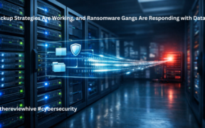 Data breach in the server room