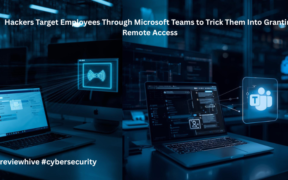 Hackers Target Employees Through Microsoft Teams to Trick Them Into Granting Remote Access