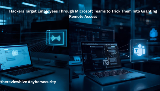 Hackers Target Employees Through Microsoft Teams to Trick Them Into Granting Remote Access