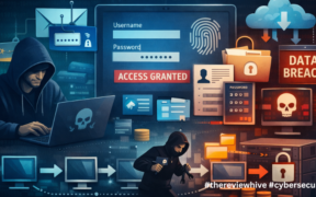 identity-based cyber attack illustration