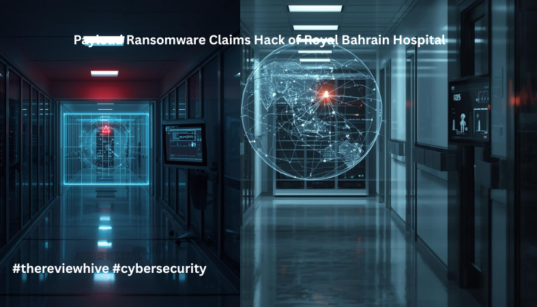 The Royal Bahrain Hospital ransomware claim