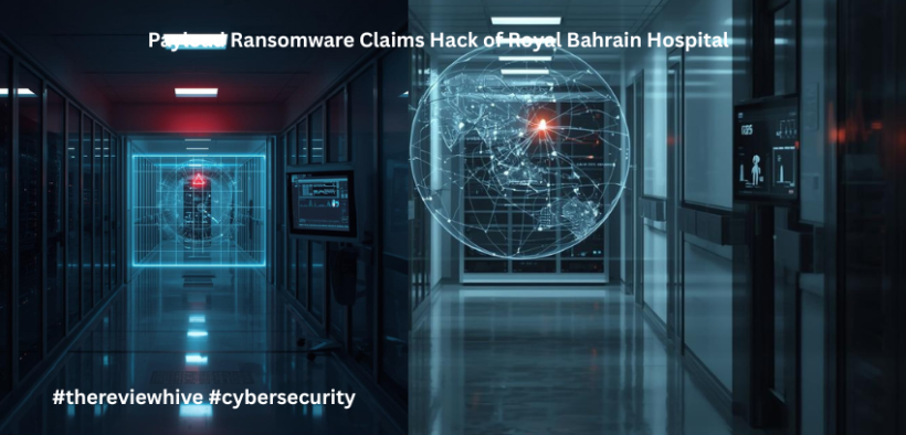 The Royal Bahrain Hospital ransomware claim