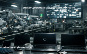 Stryker Cyberattack Disrupts Global Operations