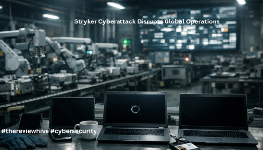 Stryker Cyberattack Disrupts Global Operations