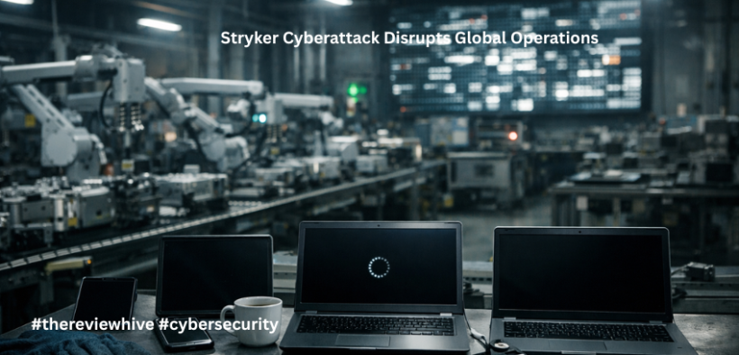 Stryker Cyberattack Disrupts Global Operations