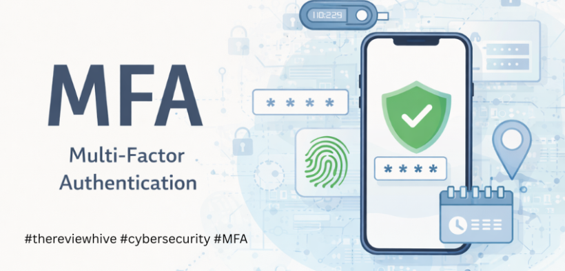 Why Multi-Factor Authentication (MFA) Is Important | Security Guide