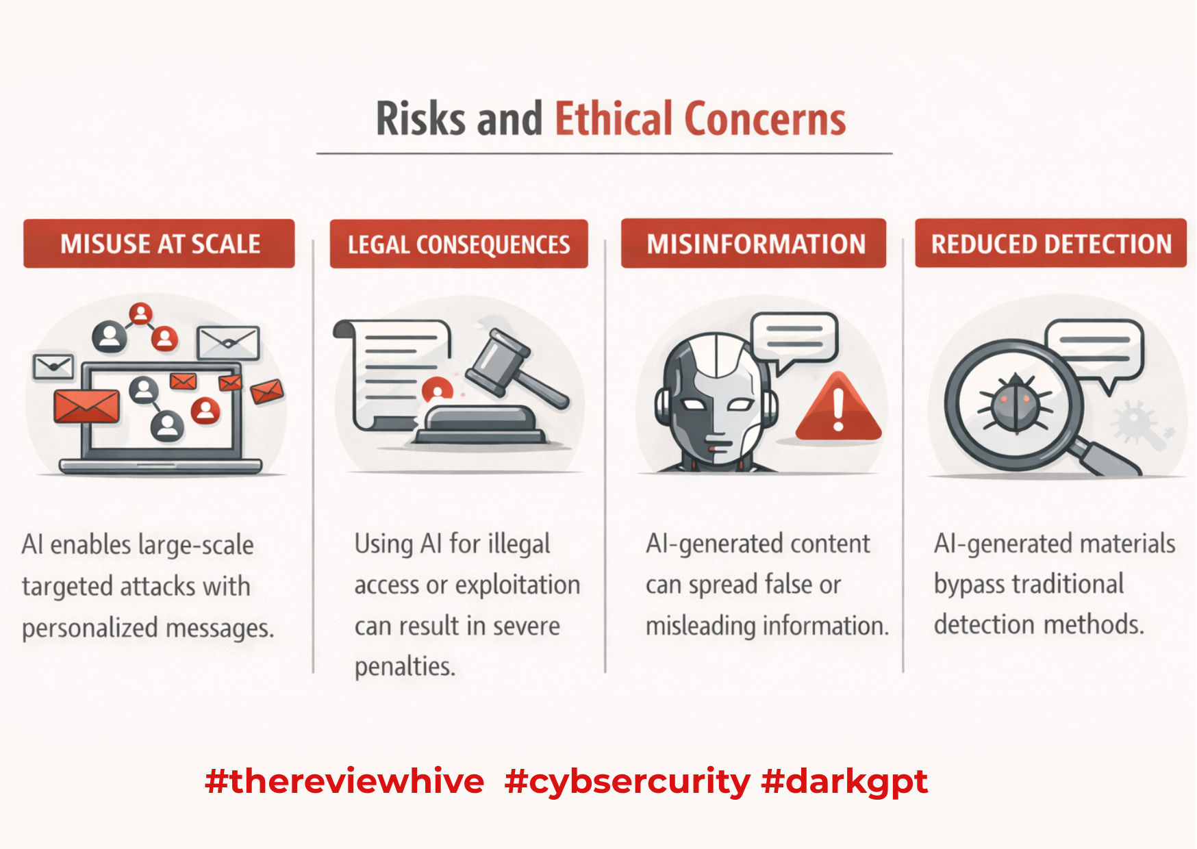 DarkGPT Explained: How It Works, Risks & Real Threats|TheReviewHive
