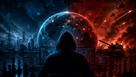 Cyberattacks Now Follow Geopolitical Events