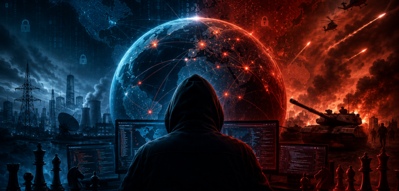 Cyberattacks Now Follow Geopolitical Events
