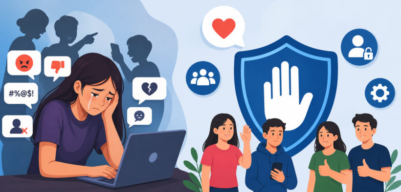 How to Stop Cyberbullying: Signs and Prevention Strategies