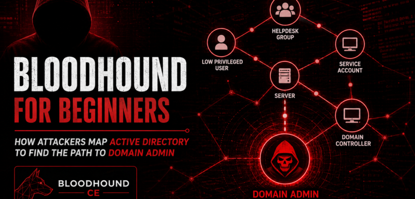 BloodHound Active Directory