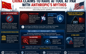 China Claims to Have AI Tool at Par with Anthropic's Mythos