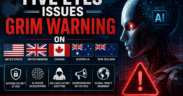 Five Eyes Issues Grim Warning on AI threat