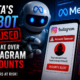 Meta’s AI Bot Misused to Take Over Instagram Accounts