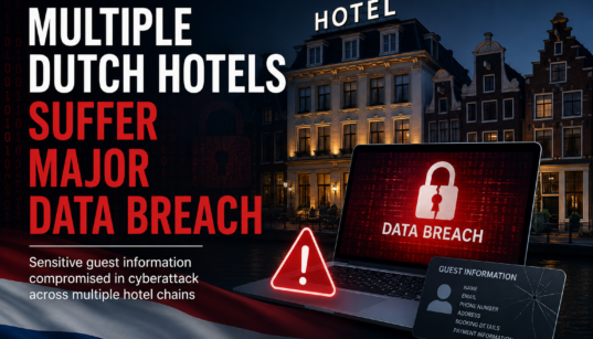 Multiple Dutch Hotels Suffer Major Data Breach