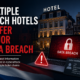Multiple Dutch Hotels Suffer Major Data Breach