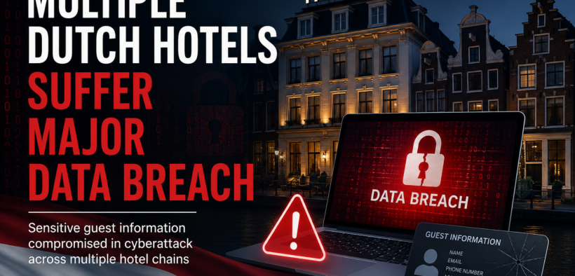 Multiple Dutch Hotels Suffer Major Data Breach