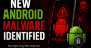 New Android Malware Identified