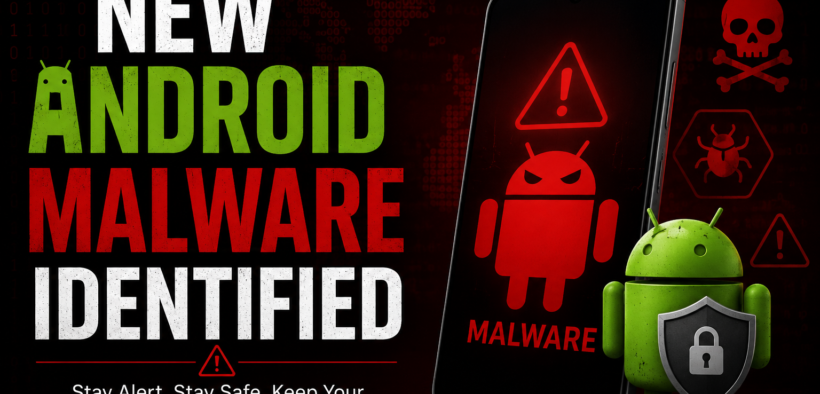 New Android Malware Identified
