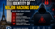 France Discloses Identity of Major Hacking Group