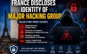 France Discloses Identity of Major Hacking Group