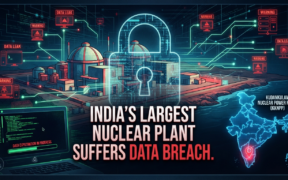 India's Largest Nuclear Plant Suffers Data Breach