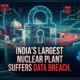 India's Largest Nuclear Plant Suffers Data Breach