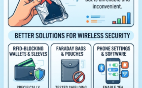 Is Aluminum Foil the Best Way to Prevent Wireless Theft