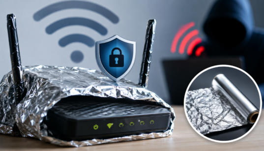 Is Aluminum Foil the Best Way to Prevent Wireless Theft