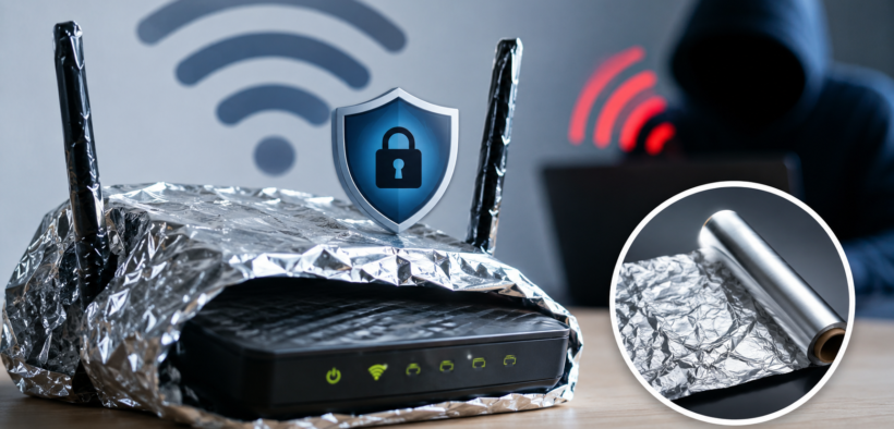 Is Aluminum Foil the Best Way to Prevent Wireless Theft