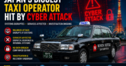 Japan's Biggest Taxi Operator Hit by Cyber Attack