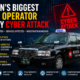 Japan's Biggest Taxi Operator Hit by Cyber Attack