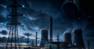 Iran-linked hackers target UK power plant in cyberattack