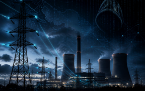 Iran-linked hackers target UK power plant in cyberattack