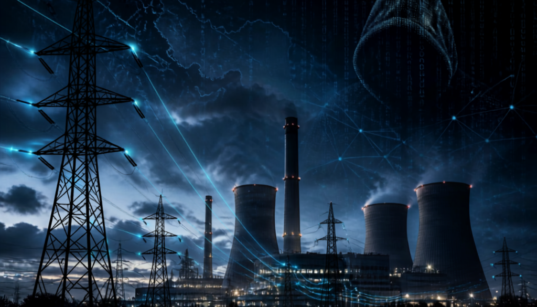 Iran-linked hackers target UK power plant in cyberattack