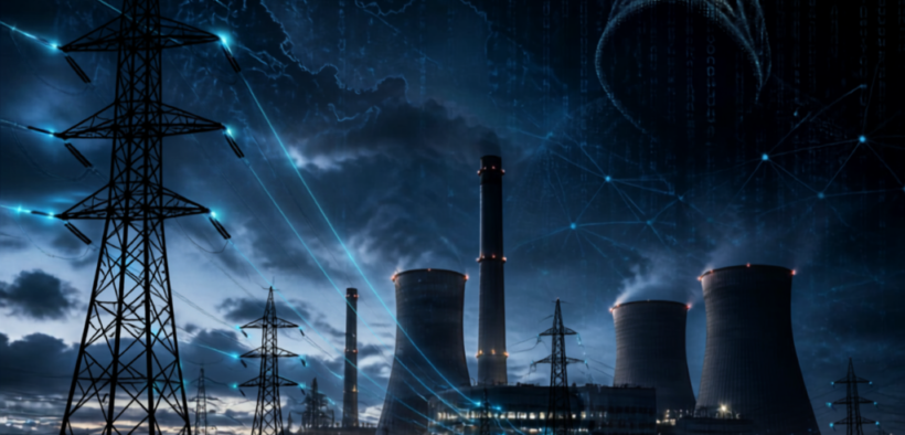 Iran-linked hackers target UK power plant in cyberattack