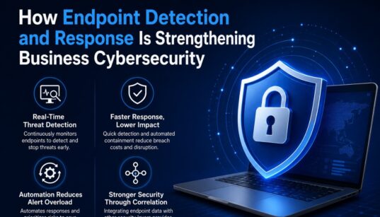 Endpoint detection and response
