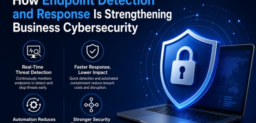 Endpoint detection and response