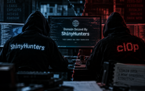 ShinyHunters and cl0p cybercrime feud on the dark web