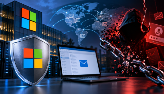 Microsoft Takes Down EvilTokens After 12,000 Inbox Compromises