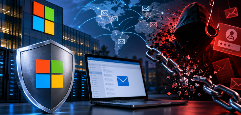 Microsoft Takes Down EvilTokens After 12,000 Inbox Compromises