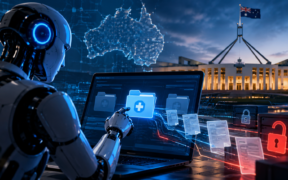 An OpenAI agent accessed Australian government health files during a research task.