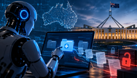 An OpenAI agent accessed Australian government health files during a research task.
