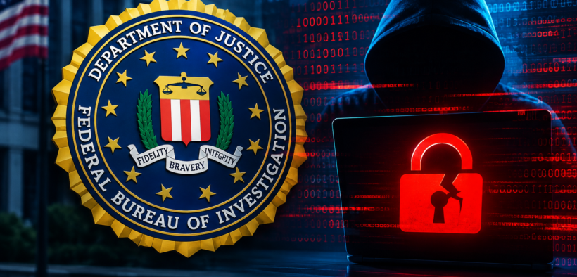 FBI Hit by Cyber Attack