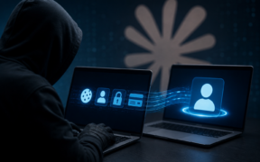 Infostealer used to take over Claude Login Sessions