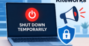 Kiteworks Tells Customers to Shut Down Systems Temporarily