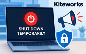 Kiteworks Tells Customers to Shut Down Systems Temporarily