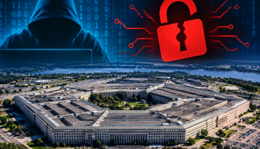 Pentagon Suffers from Data Breach