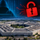 Pentagon Suffers from Data Breach