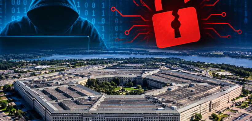 Pentagon Suffers from Data Breach